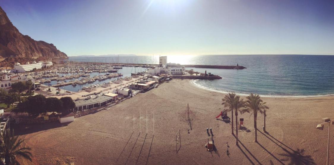 Apartamento Agua Y Mar Apartment Aguadulce  Luaran gambar